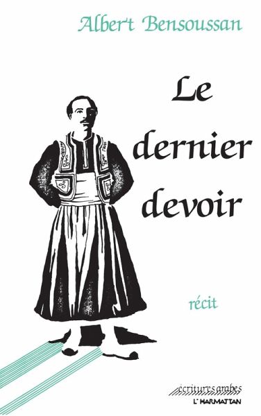 Le dernier devoir (eBook, PDF)