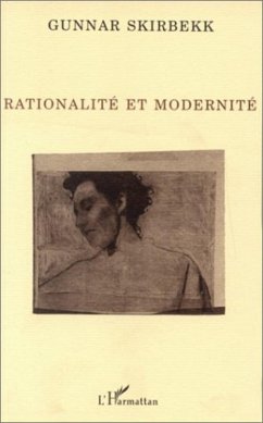 Cover Rationalité et modernité (eBook, PDF)