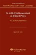 Institutional Assessment of Antitrust... - Bild 1