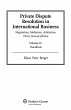 Private Dispute Resolution in... - Bild 1