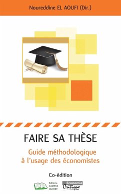 Cover Faire sa these (eBook, PDF)