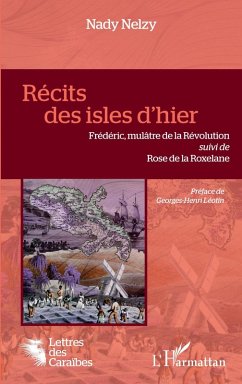 Cover Récits des isles d