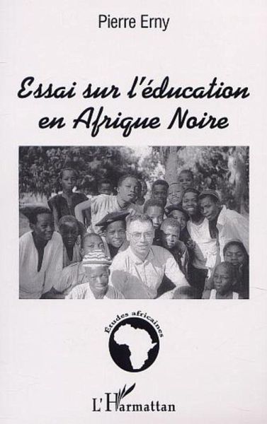 ESSAI SUR L'ÉDUCATION EN AFRIQUE NOIRE (eBook, PDF)