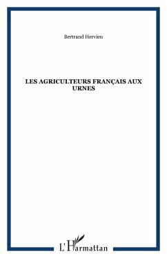 Cover Les agriculteurs français aux urnes (eBook, PDF)
