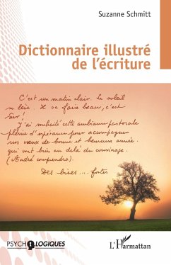 Dictionnaire illustré de l'écriture (eBook, PDF) - Schmitt