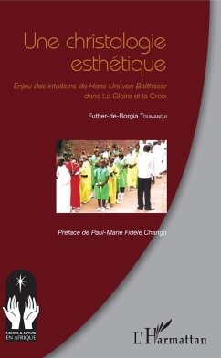 Cover Une christologie esthétique (eBook, PDF)