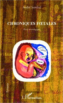 Cover Chroniques foetales (eBook, PDF)