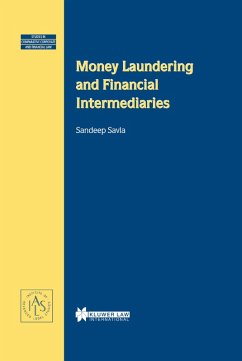 Cover Money Laundering and Financial Intermediaries (eBook, PDF)