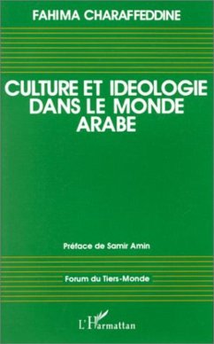 Cover Culture et idéologie dans le monde arabe (eBook, PDF)