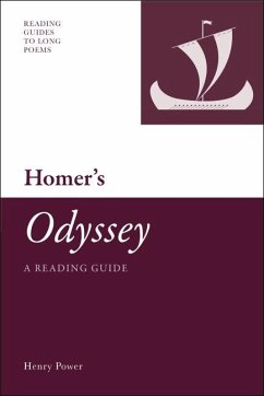 Cover Homer's 'Odyssey' (eBook, PDF)