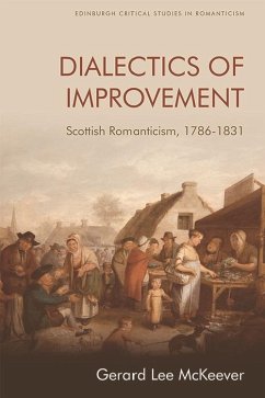 Dialectics of Improvement (eBook, PDF) - McKeever, Gerard Lee