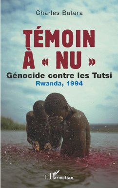 Cover Témoin à « nu » (eBook, PDF)