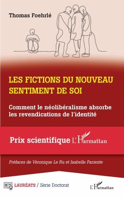 Cover Les fictions du nouveau sentiment de soi (eBook, ePUB)