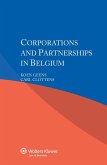 Corporations and Partnerships in Belgium (eBook, PDF)