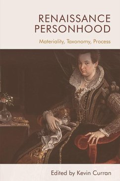 Cover Renaissance Personhood (eBook, ePUB)