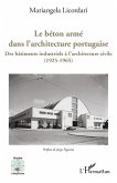 Le béton armé dans l'architecture portugaise (eBook, PDF)