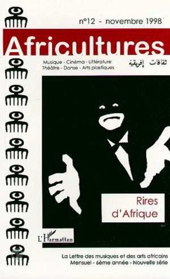 Rires d'Afrique (eBook, PDF) Cover Rires d'Afrique (eBook, PDF)