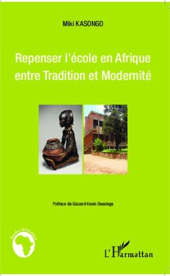 Cover Repenser l'école en Afrique entre Tradition et Modernité (eBook, PDF)