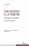 Philosophes à la fenêtre (eBook, PDF)