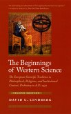 Beginnings of Western Science (eBook, ePUB) Beginnings of Western Science (eBook, ePUB)