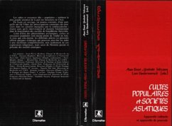 Cover Cultes populaires et sociétés asiatiques (eBook, PDF)