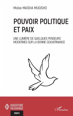 Cover Pouvoir politique et paix (eBook, PDF)