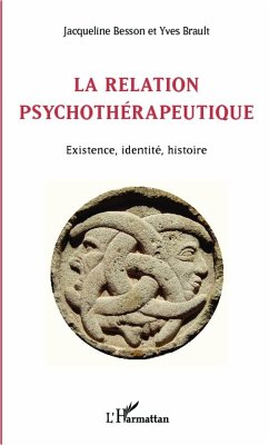 Cover La relation psychothérapeutique (eBook, PDF)