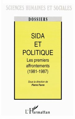 Cover Sida et politique (eBook, PDF)