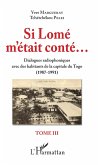 Si Lomé m'était conté (eBook, ePUB)