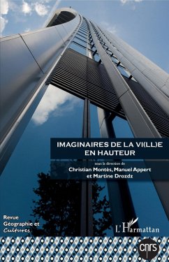Cover Imaginaires de la vi(ll)e en hauteur (eBook, PDF)