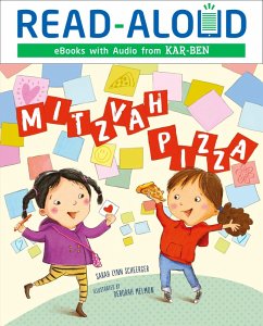 Cover Mitzvah Pizza (eBook, ePUB)