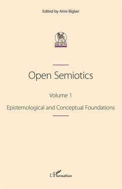 Cover Open Semiotics. Volume 1 (eBook, PDF)