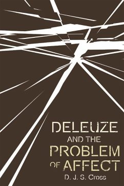 Cover Deleuze and the Problem of Affect (eBook, PDF)