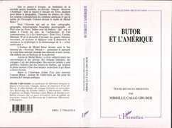 Cover Butor et l'Amérique (eBook, PDF)