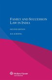 Family and Succession Law in India (eBook, PDF)