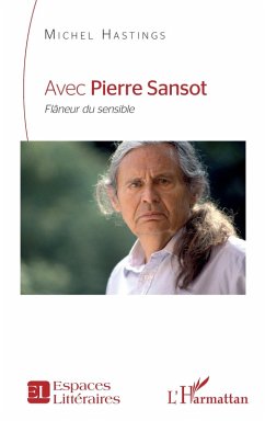 Avec Pierre Sansot (eBook, PDF) - Hastings