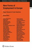 New Forms of Employment in Europe (eBook, PDF) New Forms of Employment in Europe (eBook, PDF)