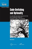Code-Switching and Optimality (eBook, PDF)