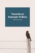 Towards an Improper Politics (eBook,... - Bild 1