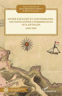 Entre exclusif et contrebande : (eBook, ePUB) - Lesueur; Guibert