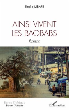 Cover Ainsi vivent les baobabs (eBook, PDF)
