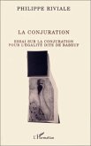 La conjuration (eBook, PDF) La conjuration (eBook, PDF)