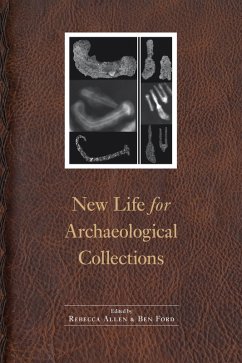 New Life for Archaeological Collections (eBook, PDF)