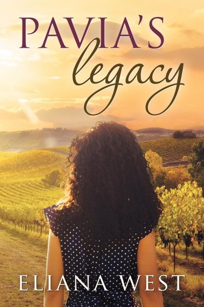 Pavia's Legacy (eBook, ePUB) Pavia's Legacy (eBook, ePUB)