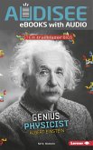 Genius Physicist Albert Einstein (eBook, ePUB) Genius Physicist Albert Einstein (eBook, ePUB)
