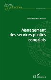 Management des services publics congolais (eBook, PDF)