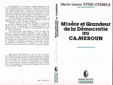 Misère et grandeur de la démocratie au Cameroun (eBook, PDF)