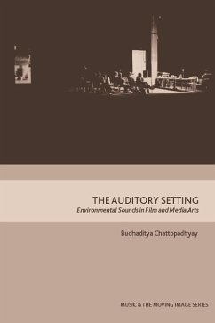 Cover Auditory Setting (eBook, PDF)
