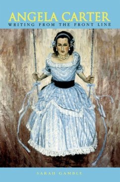 Cover Angela Carter (eBook, PDF)