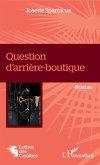 Question d'arrière-boutique (eBook, PDF)
